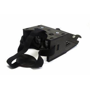 United Technics 3D Cardboard VIRTUAL-REALITY VR Headset  "OCTOPUS"