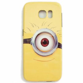 Minion 1.Samsung Galaxy S6-Cover SnapOn Case für Ihr Smartphone