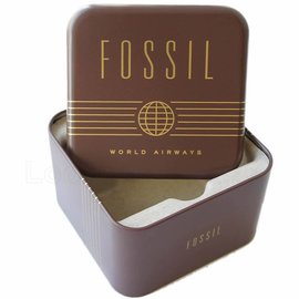 Fossil Fossil Sammler Uhrboxen Blechdose OVP NEU