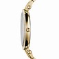 Michael Kors Slim Damenuhr Edelstahl goldfarben MK3191 NEU
