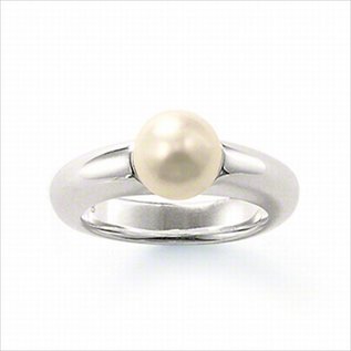 Thomas Sabo Damen Silber Ring  tr1671 größe 54