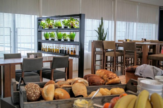 PARUS, Eco Natura Divider, 180cm high, 190cm wide, 3 layers, 180 Watt