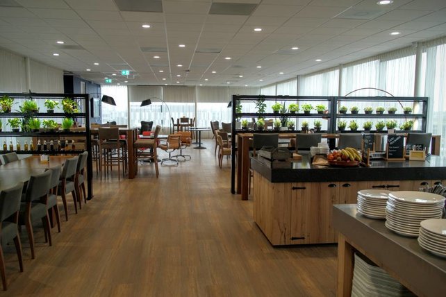 PARUS, Eco Natura Divider, 180cm hoog, 190cm breed, 3 lagen, 180 Watt