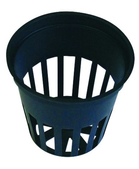 NET pots 3 "(7.5 cm.) Per box 1500 pieces NET pots 3 "(7.5 cm.) Per box 1500 pieces