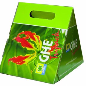 TriPack FloraDuo HardWater Ripen 3 x 0.5 liter