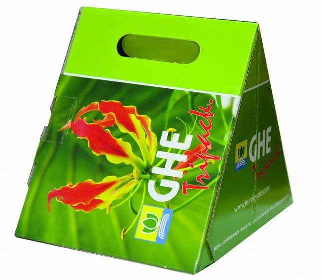 TriPack FloraDuo HardWater Ripen 3 x 0.5 liter