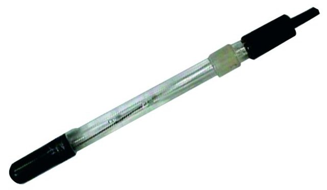 pH3011 handgeblazen pH-GROND electrode pH3011 handgeblazen pH-GROND electrode