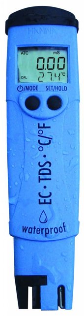 EC Meter Waterproof with Buoyancy