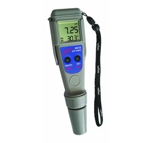 PH meter and temperature gauge AD-12 (waterproof)