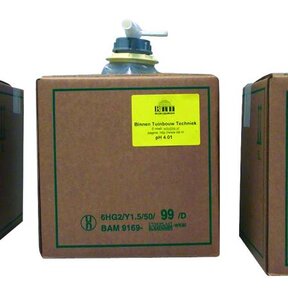 pH calibration solution 7.01 5 liters