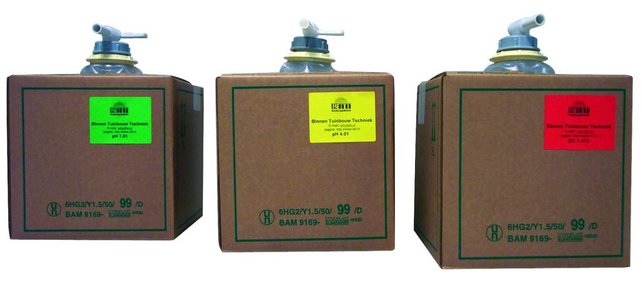 EC ijkvloeistof 3.00 mS/cm 5 liter EC ijkvloeistof 3.00 mS/cm 5 liter