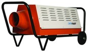 Heater DFE-80-T 9000 & 15.000 watt / 400 V Heater DFE-80-T 9000 & 15.000 watt / 400 V