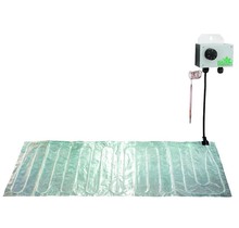 Aluminum ground heating mat 40 x 120cm (85W)