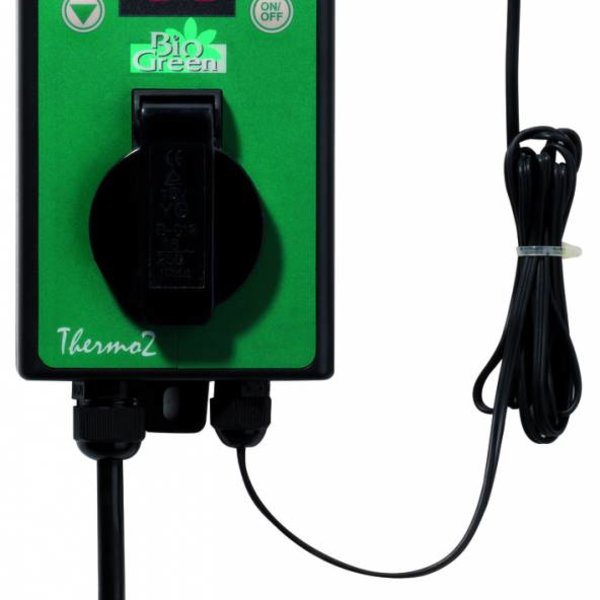 Thermostat for heating cables and pads (max. 3000W) - The online shop for  Gardening