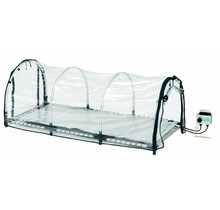 Jumbo propagator with heating