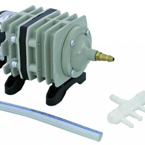 Luchtpomp ACS compressor ACO-208 45 Liter/min 25Watt