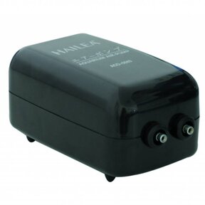 Luchtpomp ACO-5503 - luchtpomp 2 outputs 3.5 Liter/min 4Watt