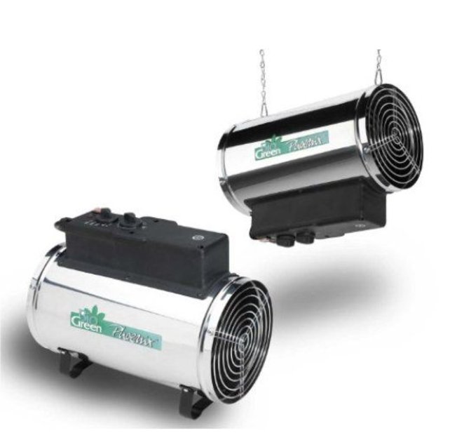 Phoenix professionele elektrische heater / elektrische verwarming
