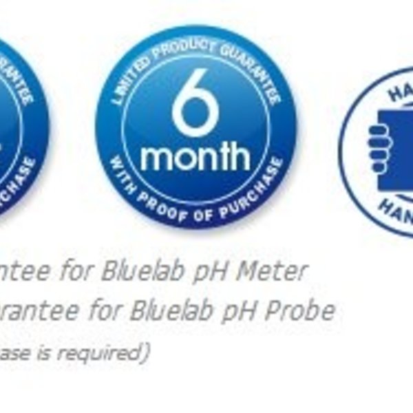 Bluelab Combo Meter Plus - miernik pH i EC