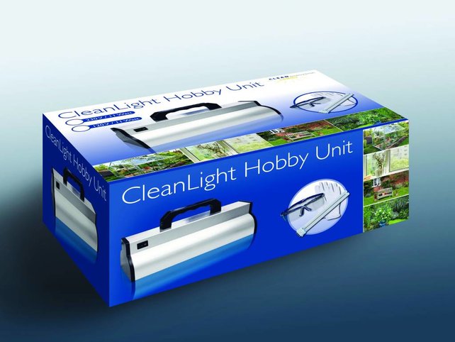 CleanLight Hobby Unit “Home & Garden” CleanLight Hobby Unit “Home & Garden”
