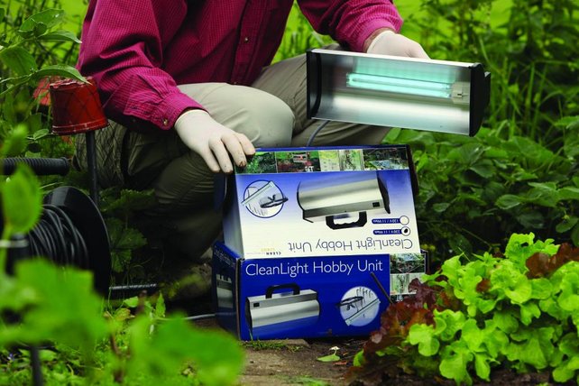 CleanLight Hobby Unit “Home & Garden” CleanLight Hobby Unit “Home & Garden”