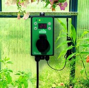 Thermostaat voor verwarmings kabels & pads (max. 3000W)