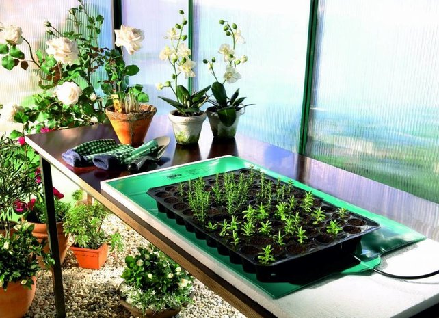 Verwarmings pad 25 x 35cm (15W)