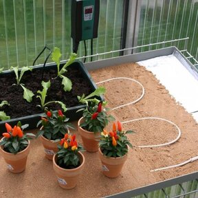 Bodenheizkabel 6 Meter (50W)