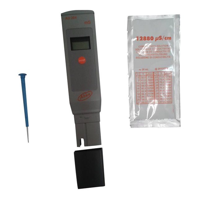 AD-204 EC meter AD-204 EC meter