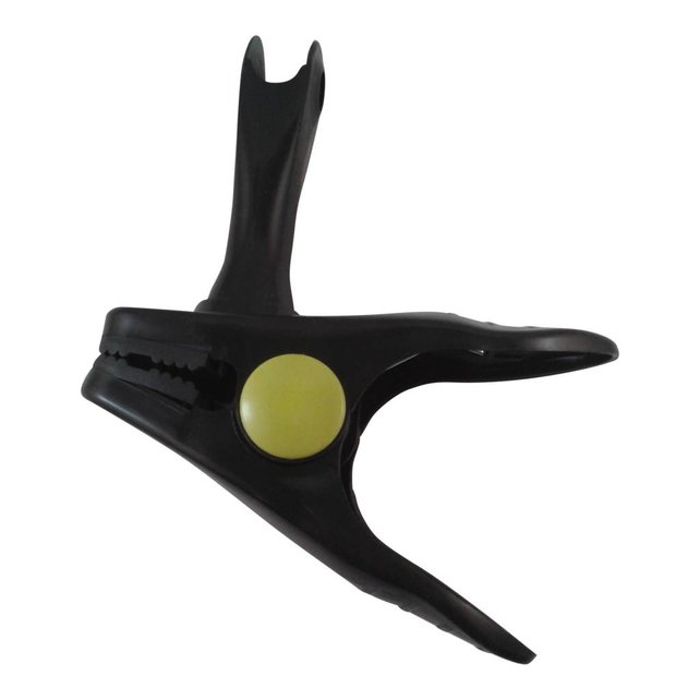 Clip fan (Clipfan) ECO 20cm black with mounting clip Ultra Efficient Clip fan (Clipfan) ECO 20cm black with mounting clip Ultra Efficient