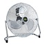 Garden High Pro ECO Bodenventilator 40 cm (fan) Silber extra sparsam