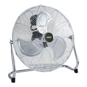 ECO Floor Fan 50cm (fan) Silver Extra frugal