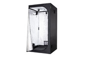 Garden HighPro Grow Tent / Hobby Grow Tent ProBox Basic 120 / 120x120x200cm NYLON 420D