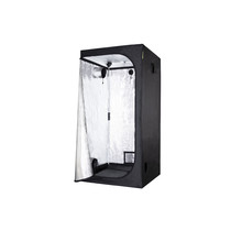 Garden HighPro Grow Tent / Hobby Grow Tent ProBox Basic 120 / 120x120x200cm NYLON 420D