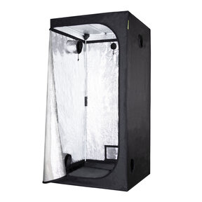 Garden HighPro Grow Tent / Hobby Grow Tent ProBox Basic 120 / 120x120x200cm NYLON 420D