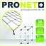 Garden High Pro PRONET MODULABLE 120 x 120 Modulable elastic net 6x6 = 36 growing spaces