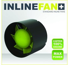 INLINE EXTRACTOR FAN - Axiallüfter 150 mm