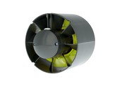 INLINE EXTRACTOR FAN - Axiallüfter 150 mm