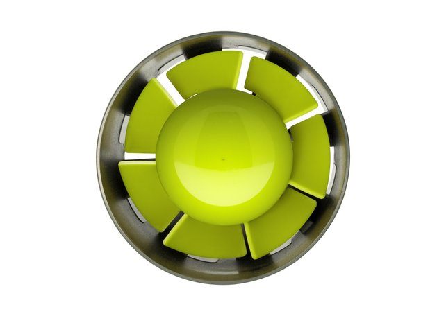 INLINE EXTRACTOR FAN - Axiallüfter 150 mm