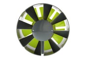 INLINE EXTRACTOR LÜFTER - Axialventilator 100 100mm Kabel nicht inkl. INLINE EXTRACTOR LÜFTER - Axialventilator 100 100mm Kabel nicht inkl.