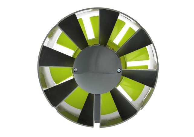 INLINE EXTRACTOR LÜFTER - Axialventilator 100 100mm Kabel nicht inkl. INLINE EXTRACTOR LÜFTER - Axialventilator 100 100mm Kabel nicht inkl.