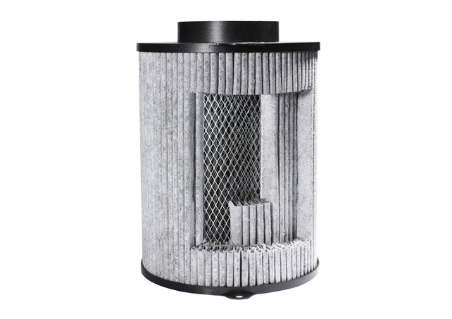 Carbon filter Air filter Garden Highpro 1000m3 (200mm x 550mm) - Copy