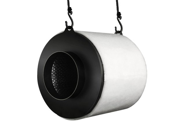 Koolstoffilter Luchtfilter Garden Highpro 800m3 ( 200mm x 450mm )