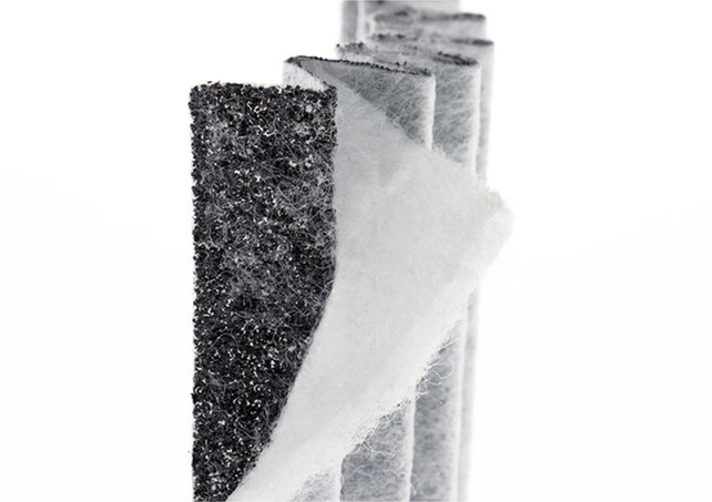 Koolstoffilter Luchtfilter Garden Highpro 800m3 ( 200mm x 450mm )