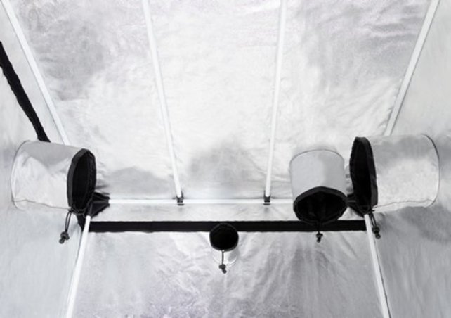 Garden HighPro Kweektent/Hobby-kweektent ProBox Basic80/ 80x80x160cm NYLON 420D