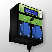 TechGrow Vorschaltgerät basic micro 2x600