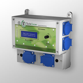 TechGrow Ballast connect 6x600 (excluding temp probe)