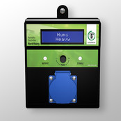 TechGrow Humi Heavy (ohne Temp / RH-Sensor)