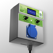 TechGrow T-Micro Co2 controller (excluding S-2 sensor) TechGrow T-Micro Co2 controller (excluding S-2 sensor)