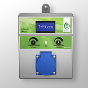 TechGrow T-Micro Co2 controller  (excl S-2 sensor)